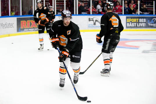 Karlskronas Robin Persson