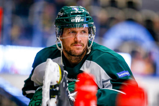 Färjestads Ole-Kristian Tollefsen
