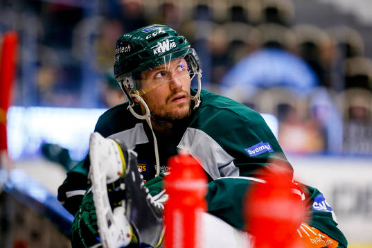 Färjestads Ole-Kristian Tollefsen