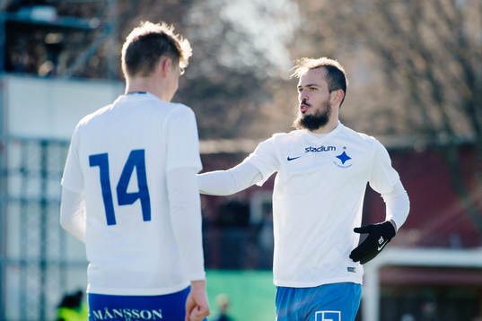 Norrköpings Emir Kujovic