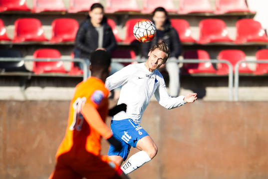 Norrköpings Linus Wahlqvist