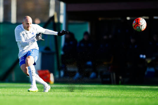 Norrköpings Daniel Sjölund