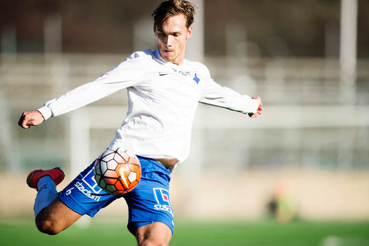 Norrköpings Linus Wahlqvist