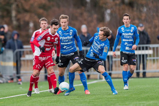 Degerfors Ronny Sabo