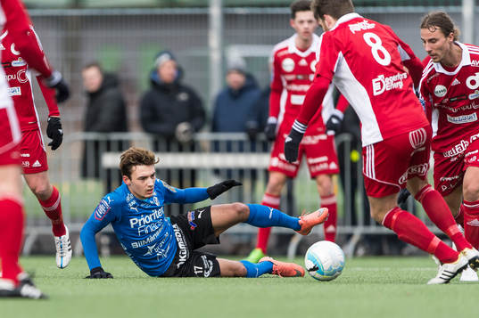 Halmstads Sead Haksabanovic