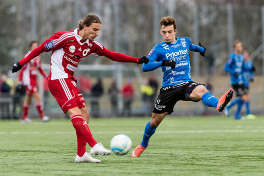 Halmstads Sead Haksabanovic