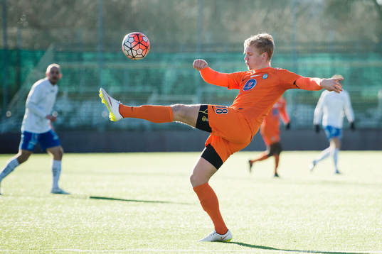 Athletics André Österholm