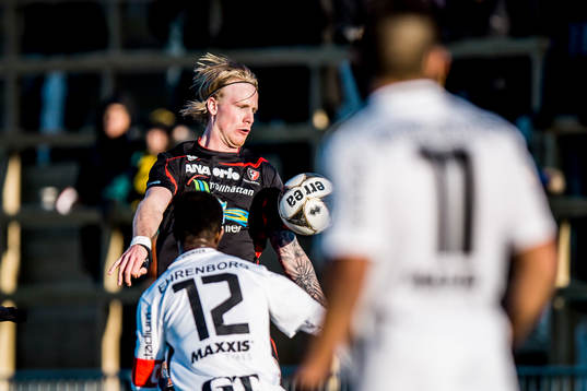 Trollhättans Fredrik Sundström