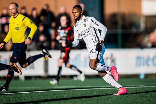 Häckens René Makondele