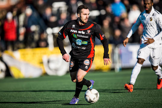 Trollhättans Agon Beqiri