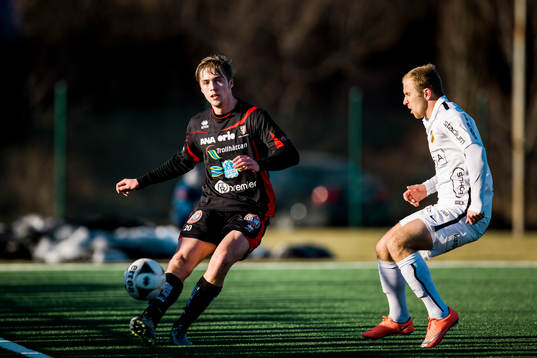 Trollhättans Andreas Schmidt