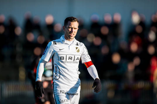 Häckens Martin Ericsson