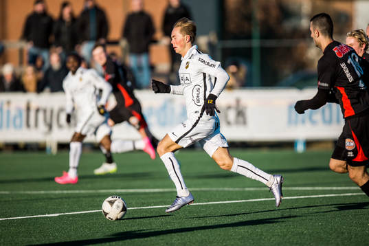 Häckens Joel Andersson