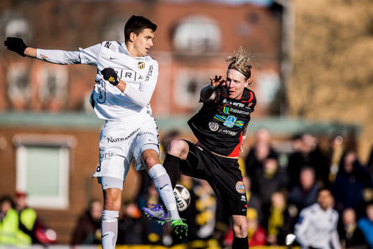 Häckens Alexander Jeremejeff