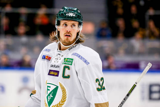 Färjestads Magnus Nygren