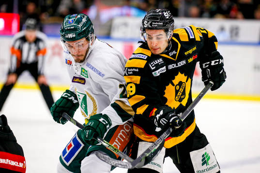Skellefteås Andrew Calof