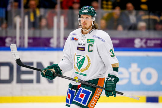 Färjestads Magnus Nygren