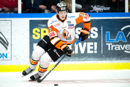 Karlskronas Henrik Nilsson