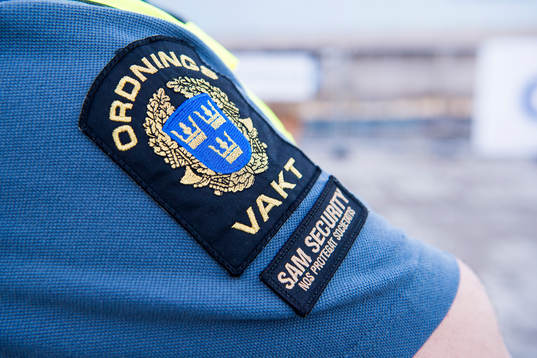 Ordningsvakt