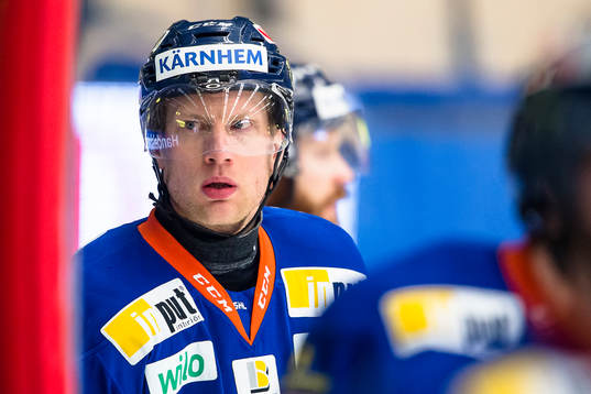 Växjös Richard Gynge gör comeback