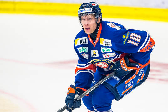 Växjös Richard Gynge