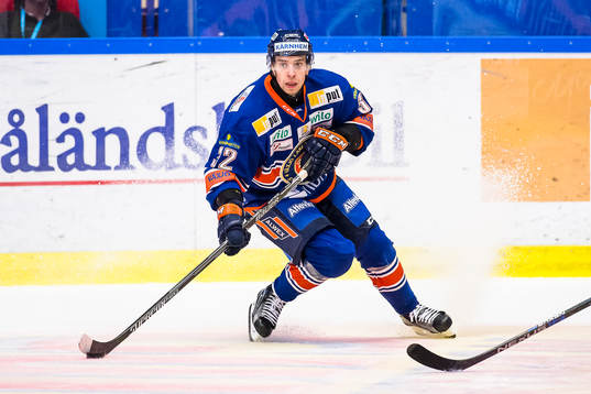 Växjös Sakari Salminen
