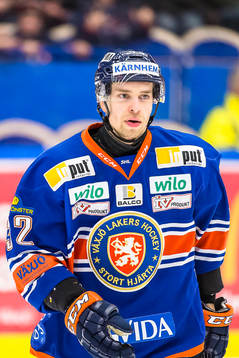 Växjös Sakari Salminen
