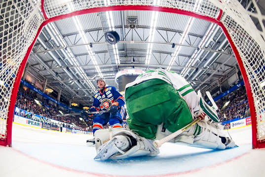 Växjös Richard Gynge sätter