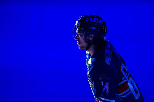 Växjös Eric Martinsson