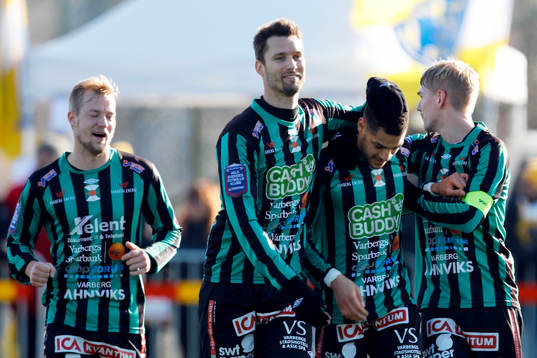 Varberg jublar