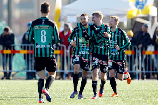 Varberg jublar