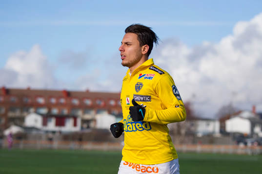 Falkenbergs Kamal Mustafa