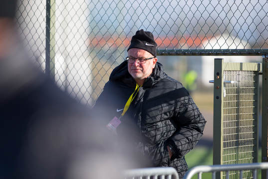 Falkenbergs Sportchef Håkan Nilsson