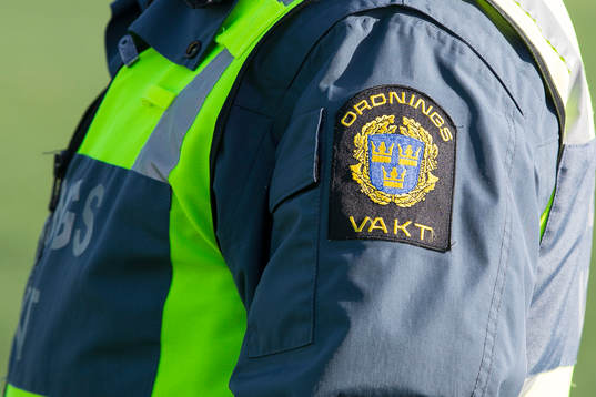 Ordningsvakt