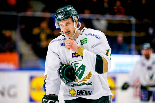 Färjestads Johan Ryno