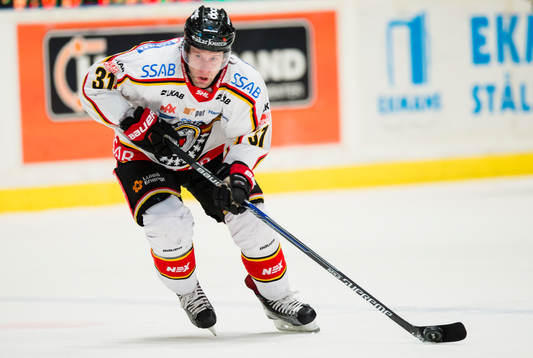 Luleås Jonathan Granström
