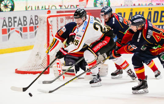 Luleås Anton Hedman