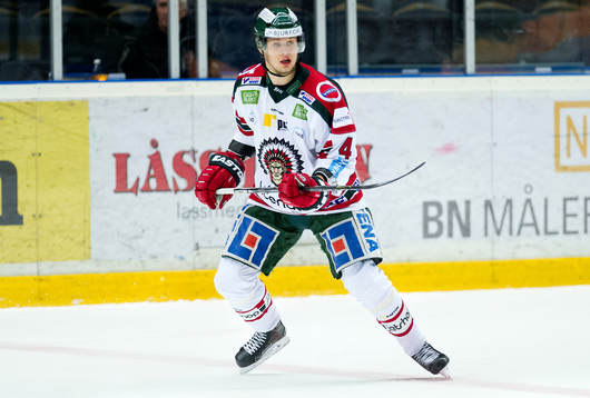 Frölundas Jacob Larsson