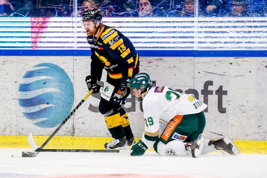 Skellefteås Mattias Ritola