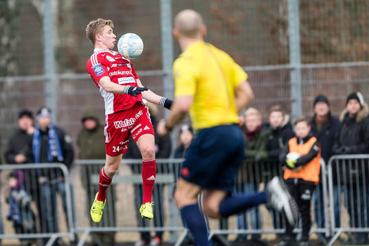 Degerfors Ludvig Fritzson