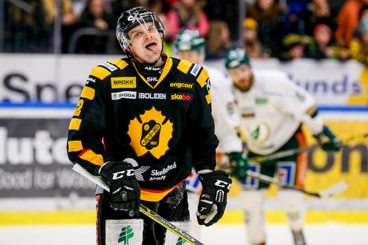 Skellefteås Janne Pesonen