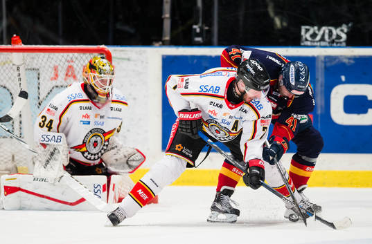 Luleås Jan Sandström