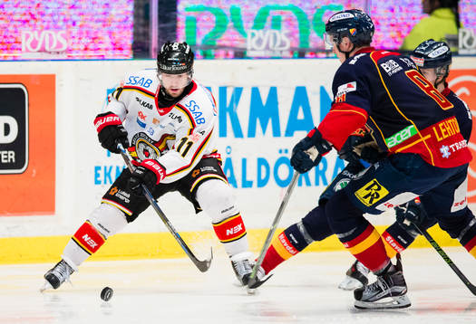 Luleås Jacob Micflikier utmanar Djurgårdens Mikko Lehtonen