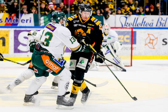 Skellefteås Pär Lindholm