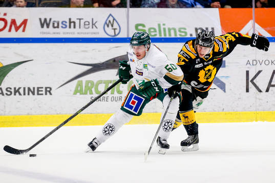 Skellefteås John Norman