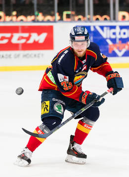 Djurgårdens Linus Hultström