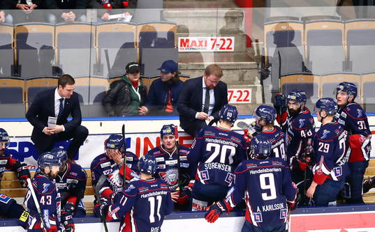 Linköpings Klas Östman