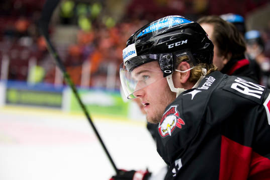 Malmö Redhawks Kim Rosdahl