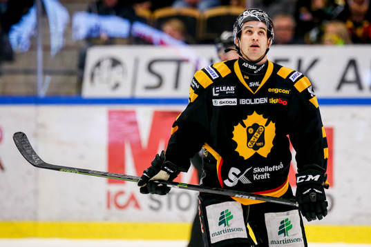 Skellefteås Andrew Calof