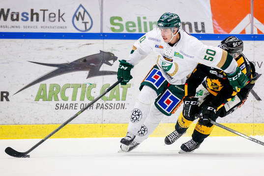 Skellefteås John Norman